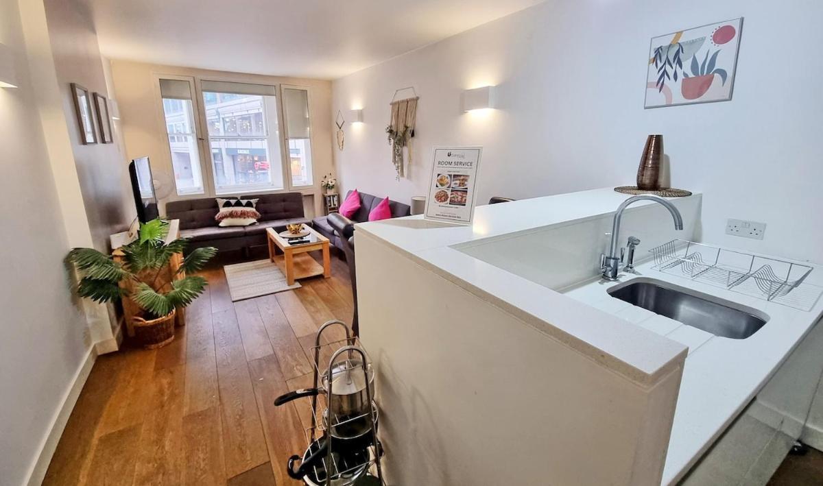 Centre Flat Near Sights * Londra