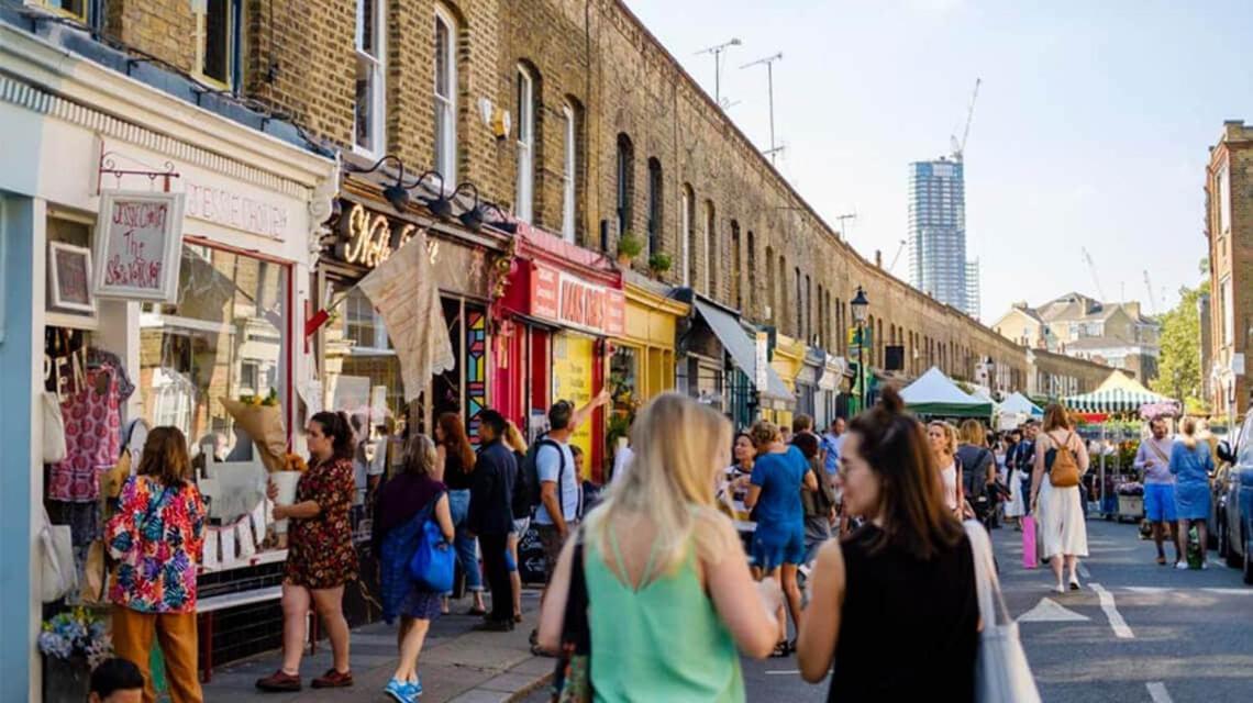 Centre Flat Near Sights * Londra