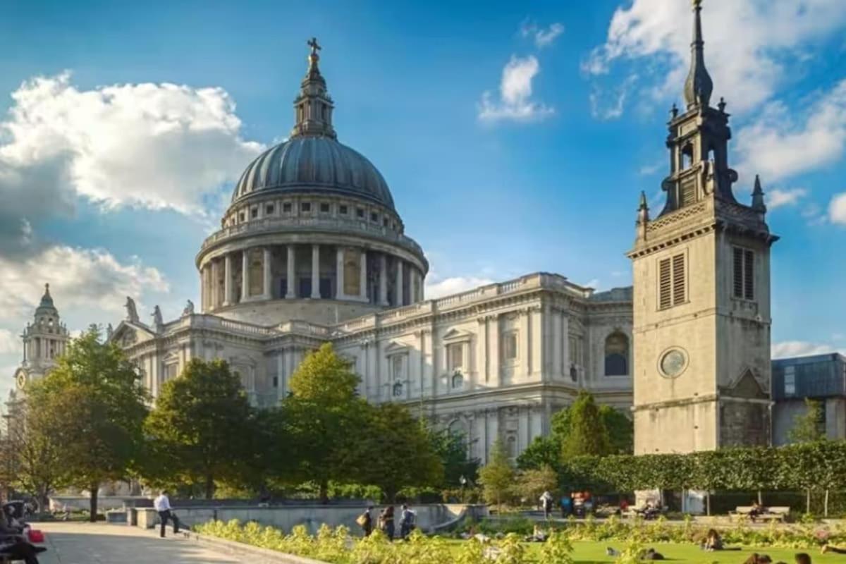 Appartamento Centre Flat Near Sights Londra