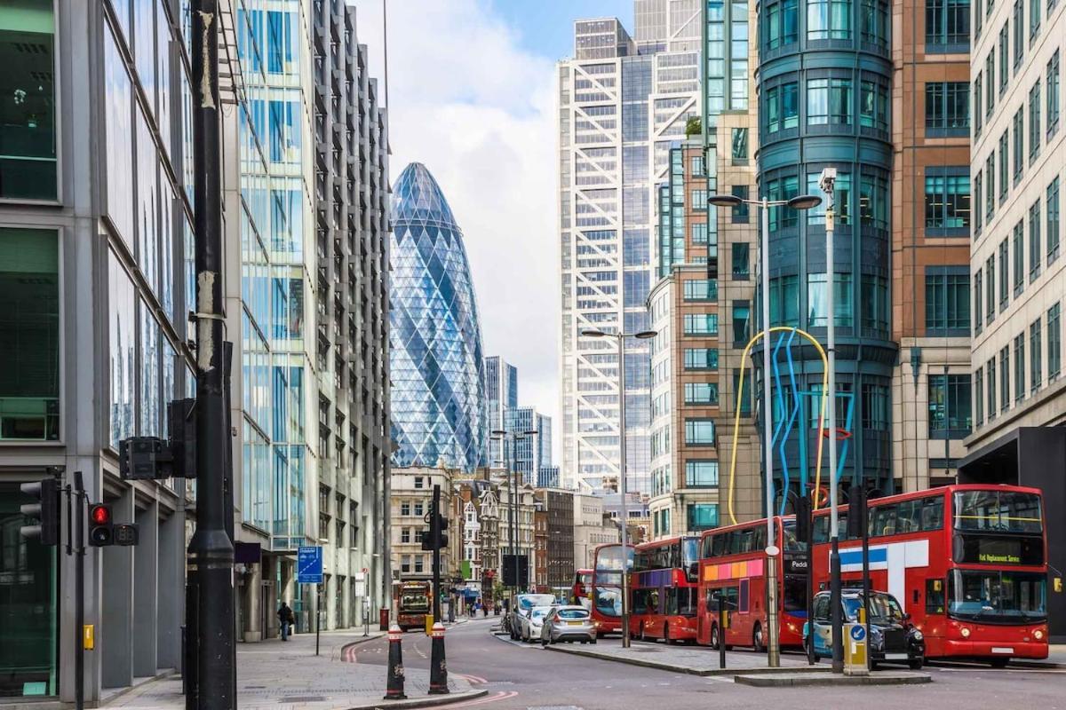 Centre Flat Near Sights * Londra