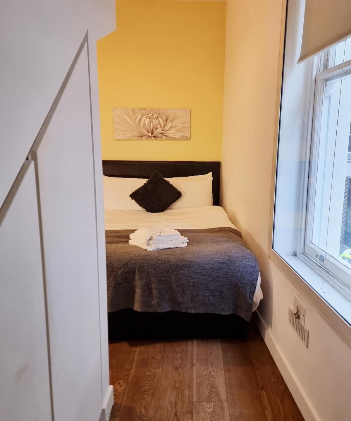 Centre Flat Near Sights Londra