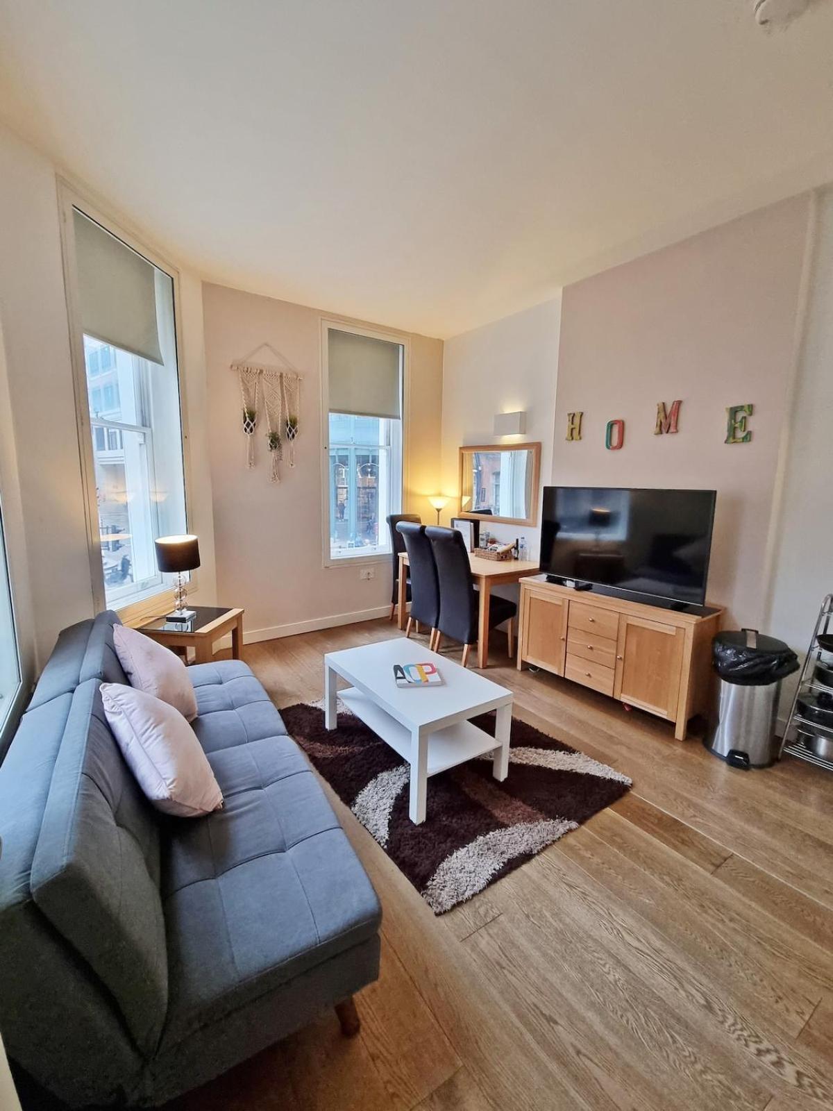 Appartamento Centre Flat Near Sights Londra