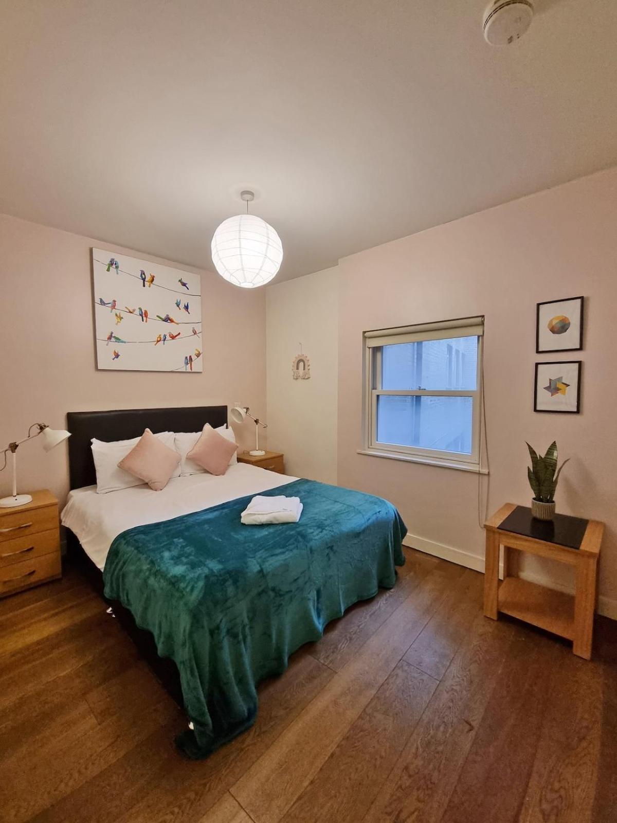 Centre Flat Near Sights Londra