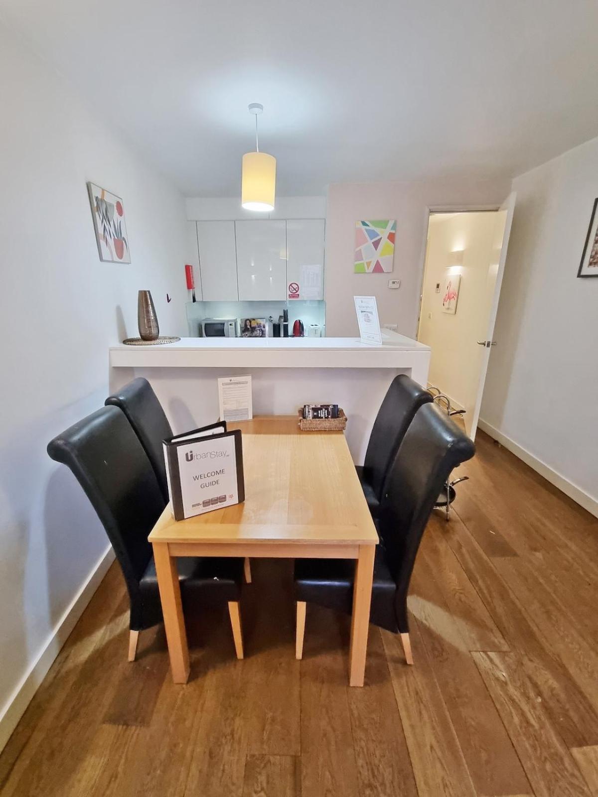 Apartament Centre Flat Near Sights